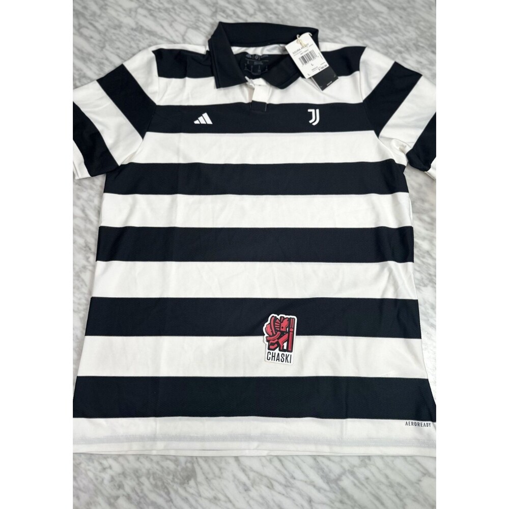 Adidas Juventus X Studiosgura 25/26 Football Soccer Jersey KB8066 Men Medium NEW